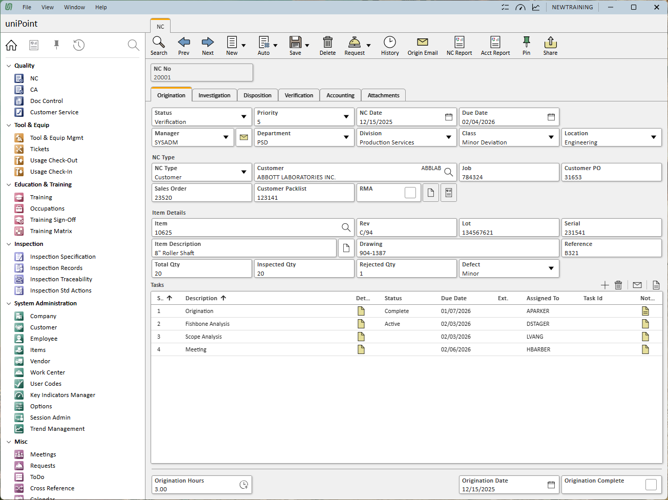 New Windows Interface 1