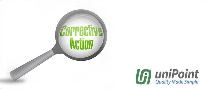 Corrective & Preventive Action