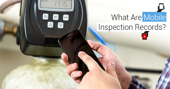 Mobile Inspection Records